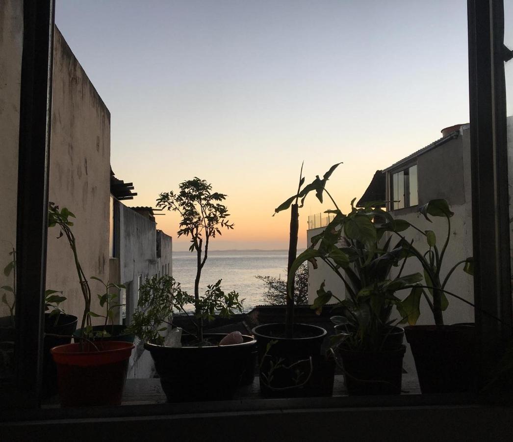 Casamarelo Hostel Salvador Luaran gambar