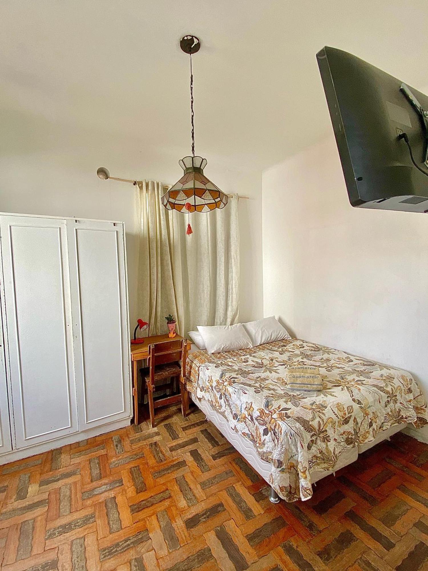Casamarelo Hostel Salvador Luaran gambar