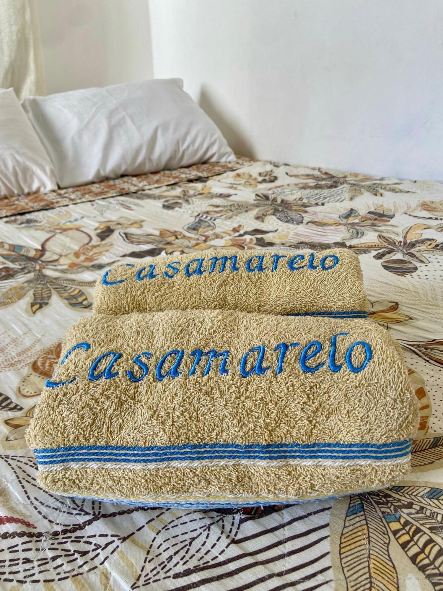 Casamarelo Hostel Salvador Luaran gambar