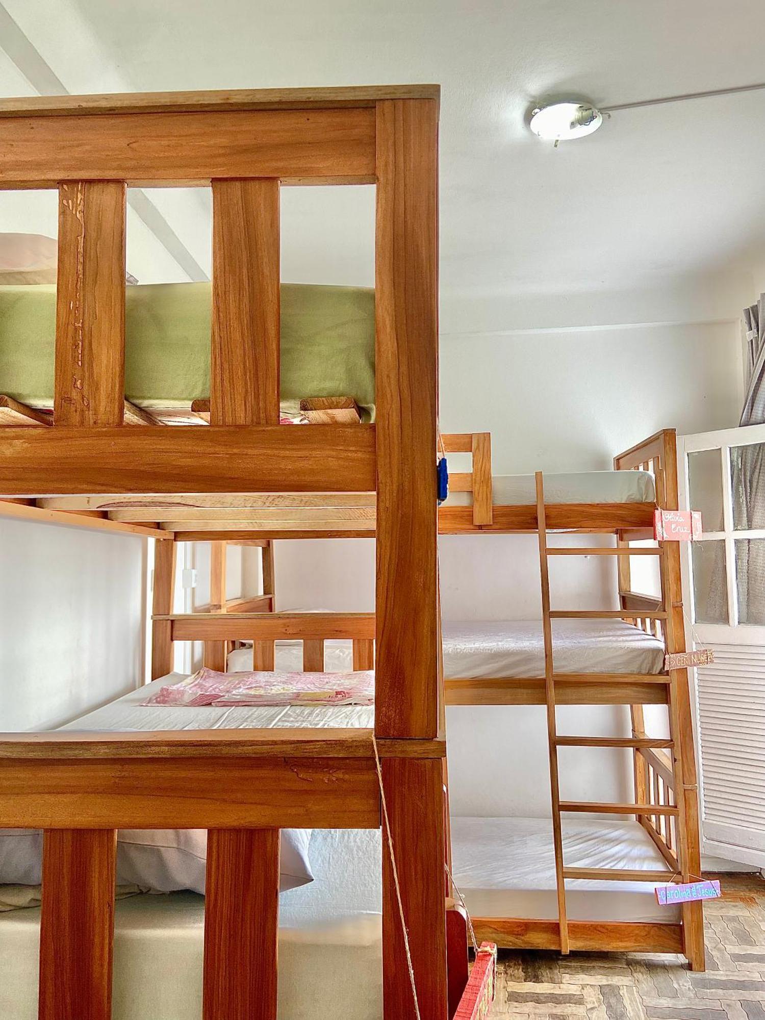 Casamarelo Hostel Salvador Luaran gambar