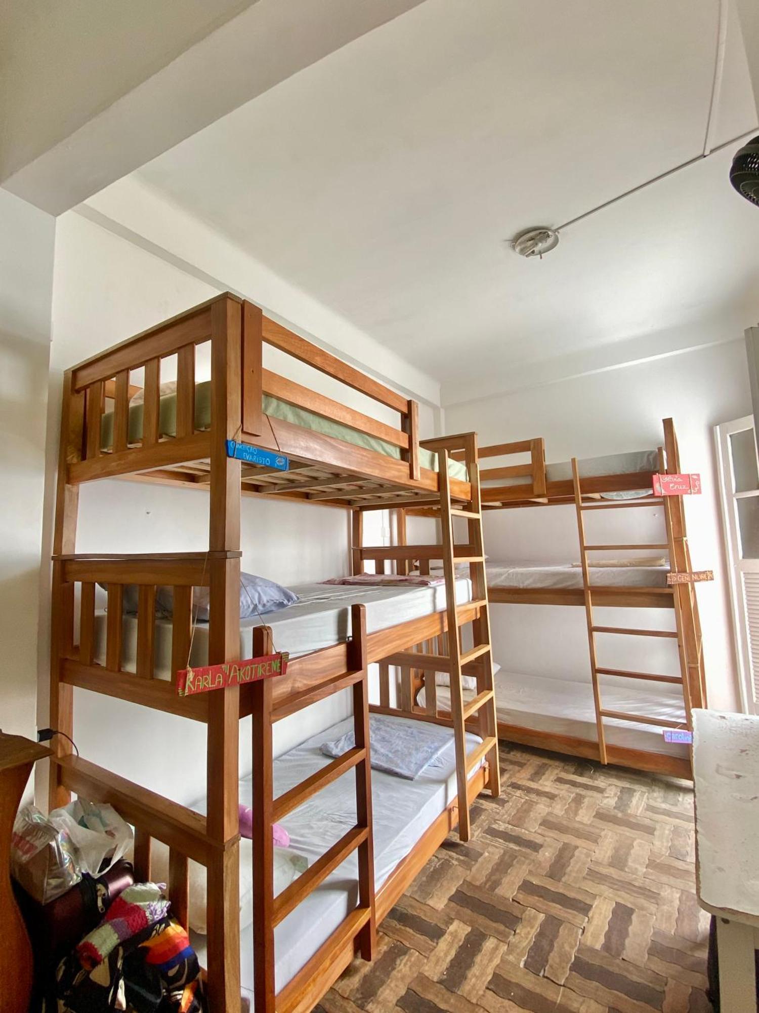 Casamarelo Hostel Salvador Luaran gambar