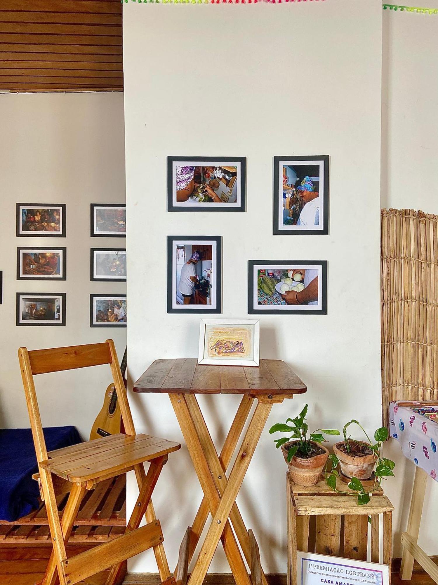 Casamarelo Hostel Salvador Luaran gambar