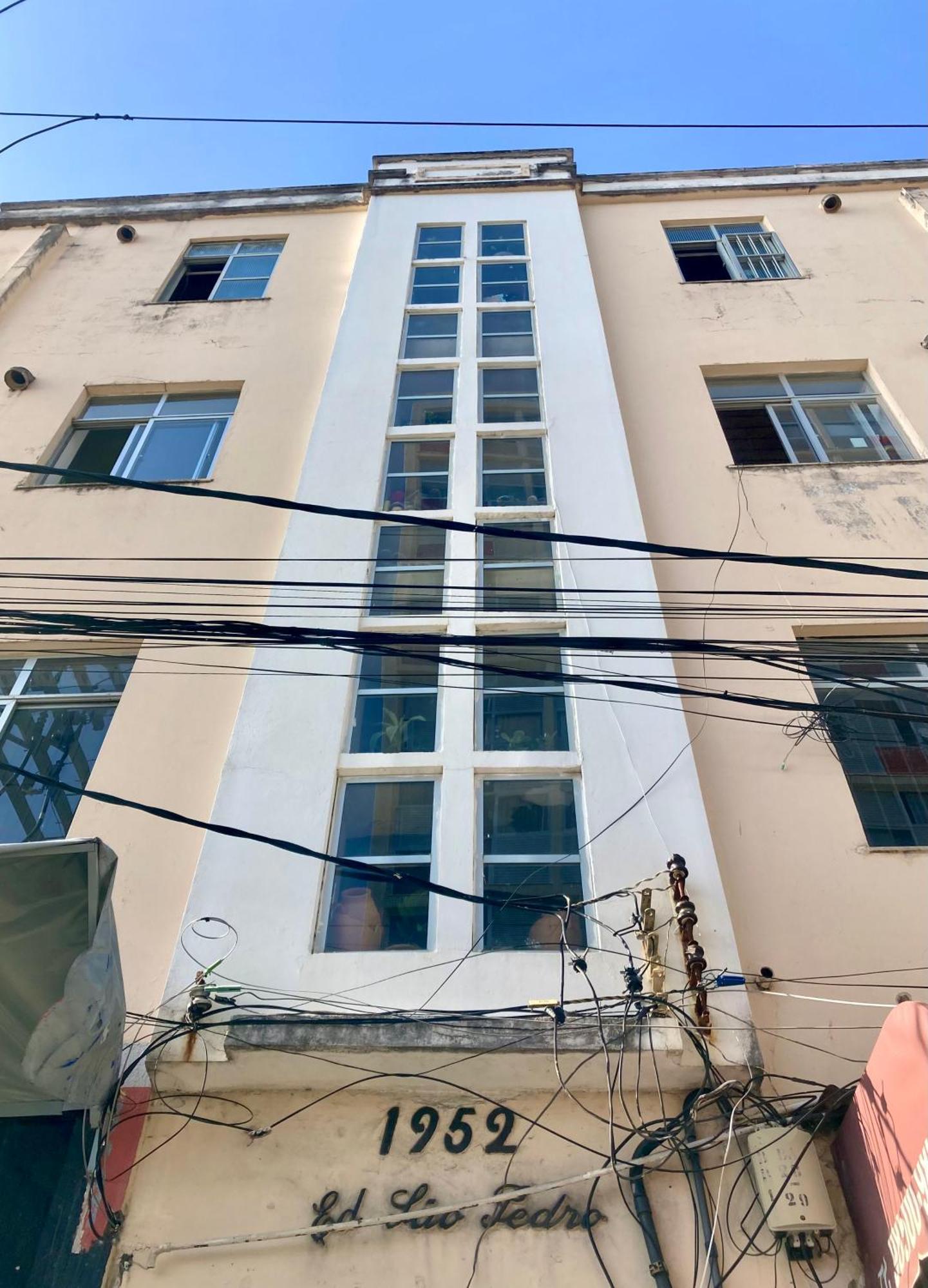 Casamarelo Hostel Salvador Luaran gambar