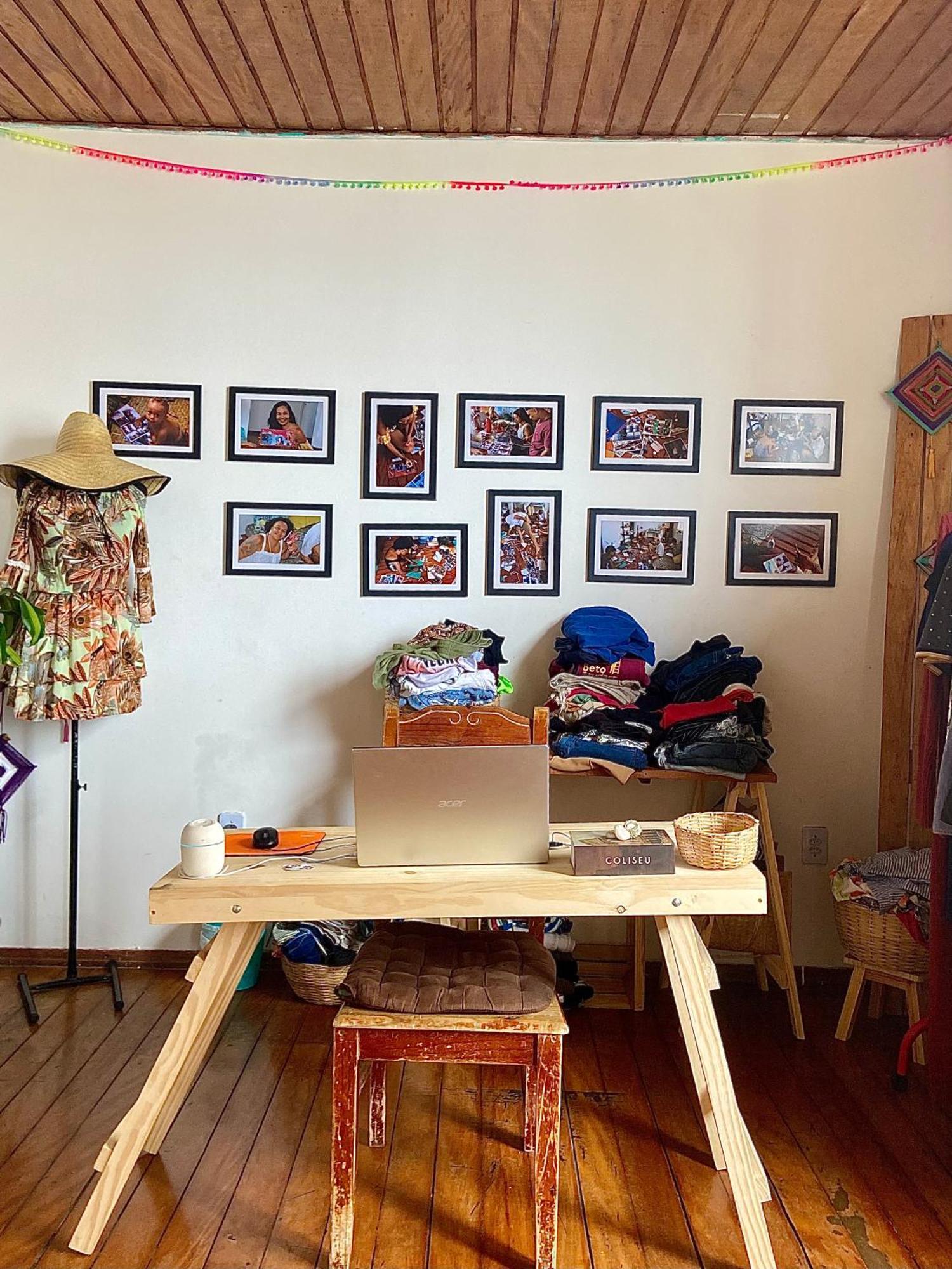 Casamarelo Hostel Salvador Luaran gambar