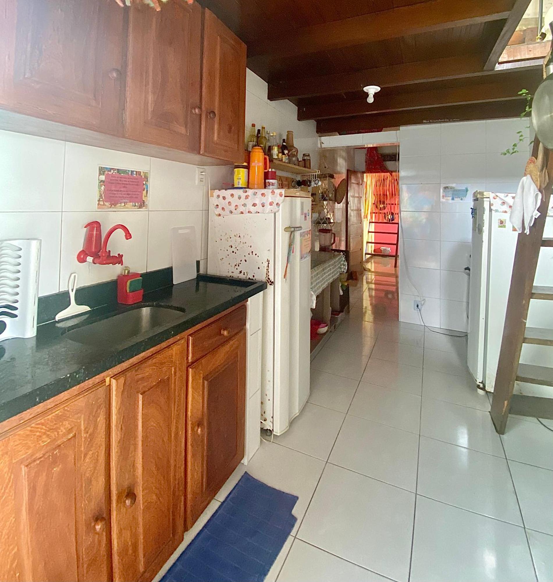 Casamarelo Hostel Salvador Luaran gambar