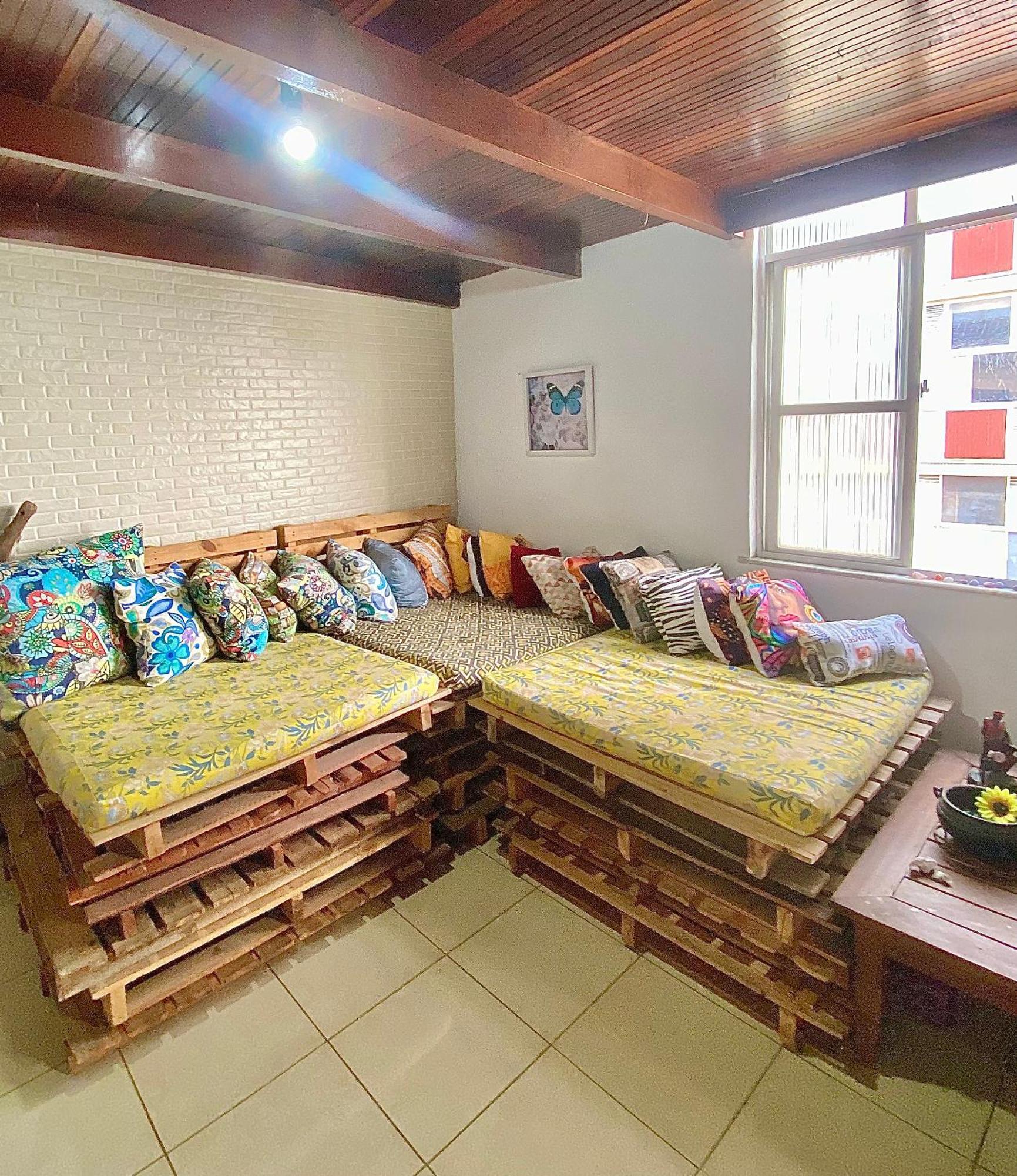 Casamarelo Hostel Salvador Luaran gambar