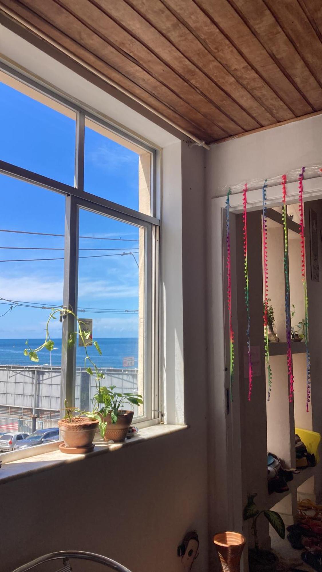 Casamarelo Hostel Salvador Luaran gambar