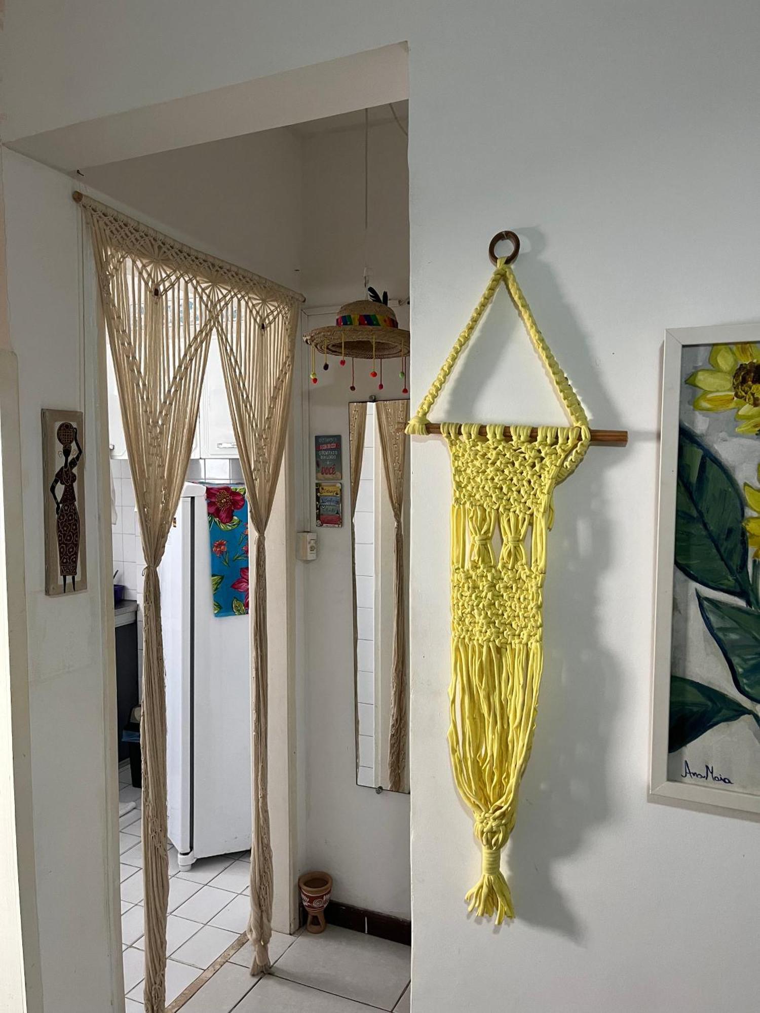 Casamarelo Hostel Salvador Luaran gambar