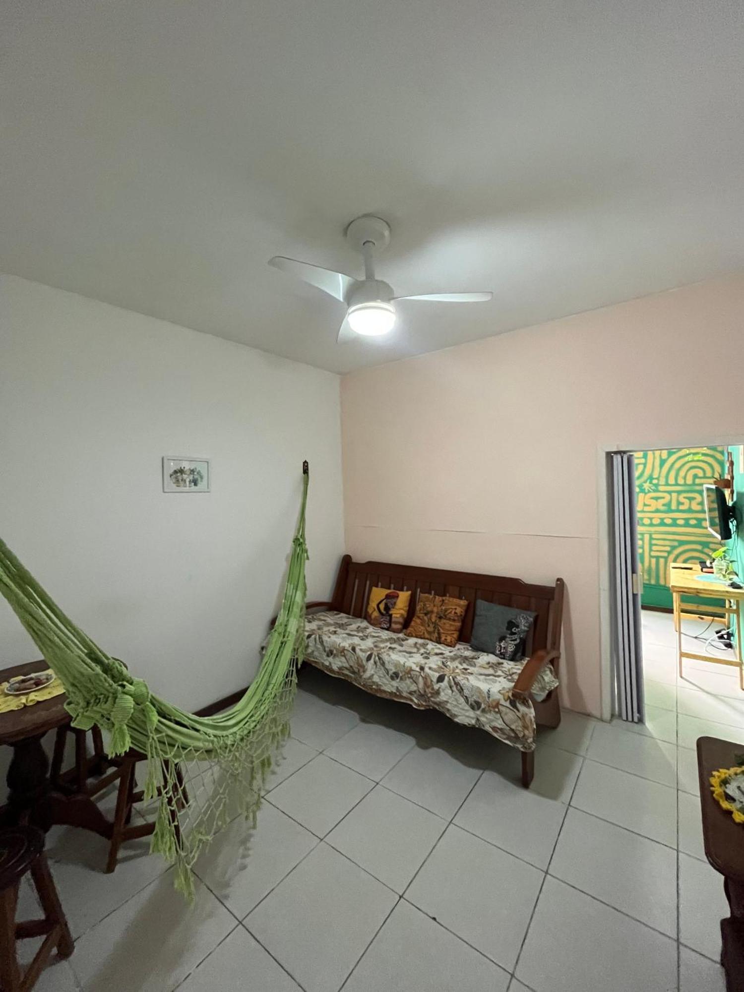 Casamarelo Hostel Salvador Luaran gambar