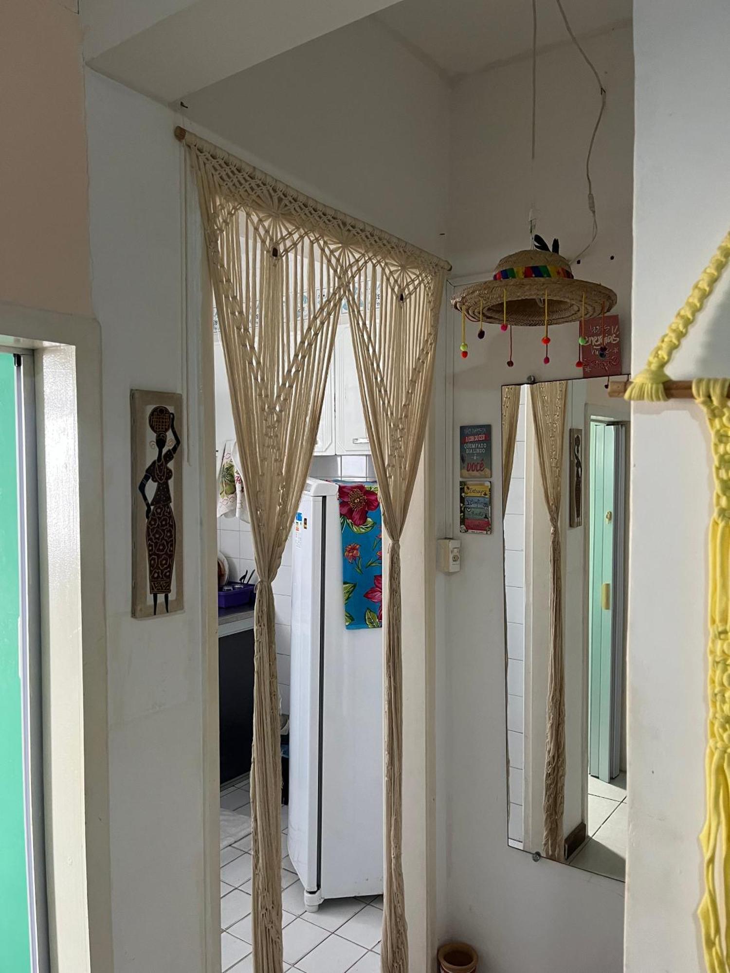 Casamarelo Hostel Salvador Luaran gambar