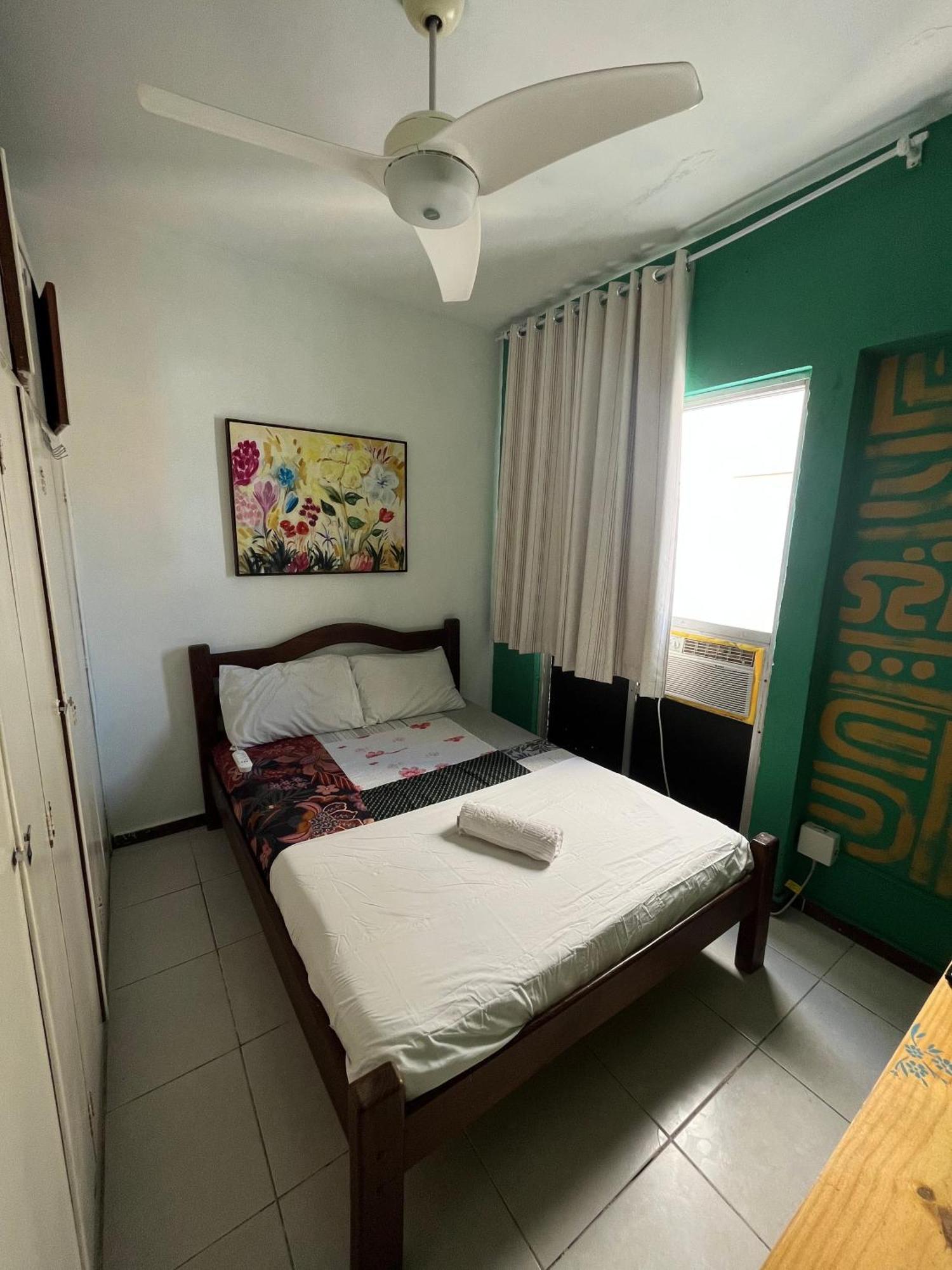 Casamarelo Hostel Salvador Luaran gambar