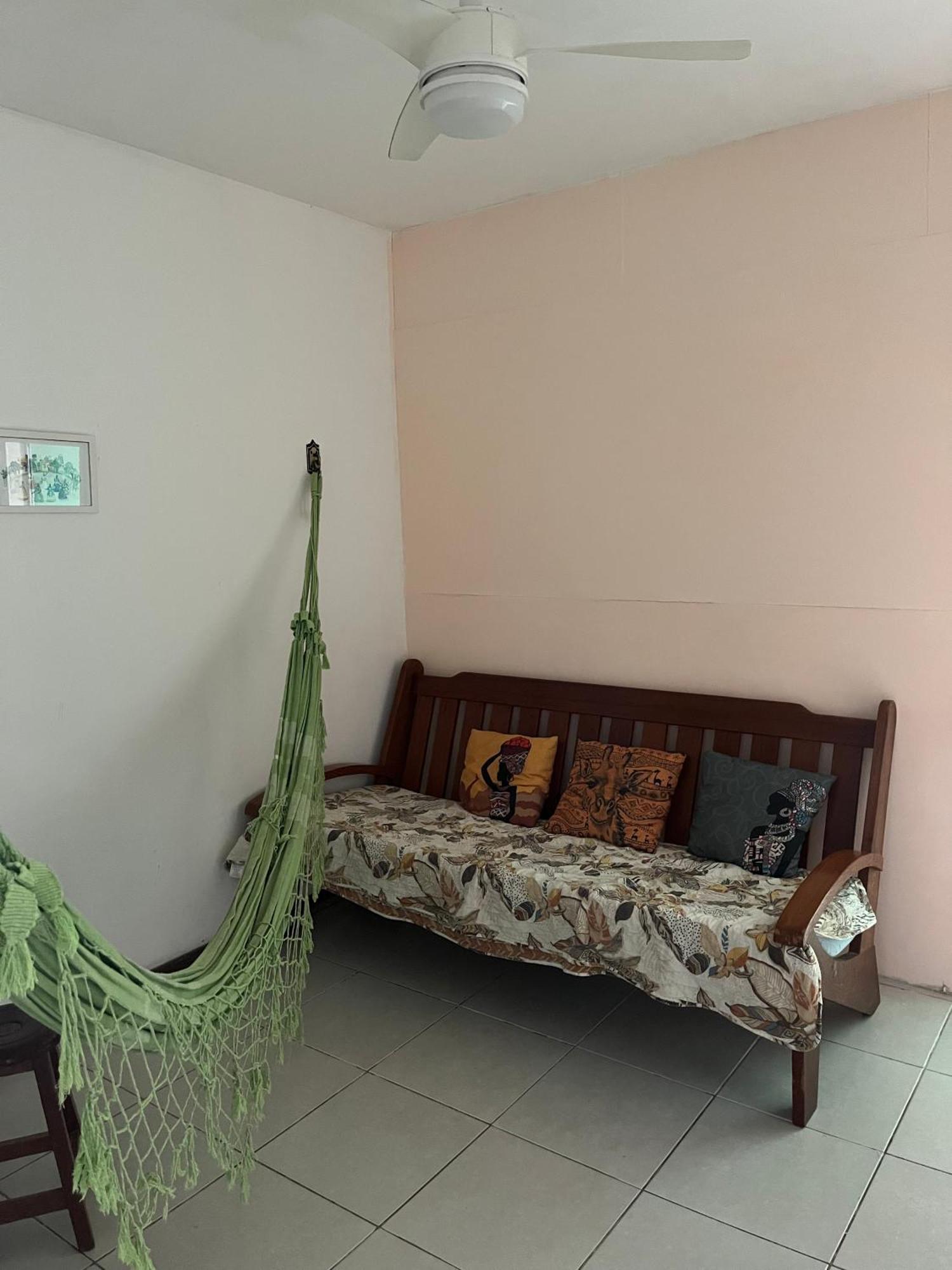 Casamarelo Hostel Salvador Luaran gambar