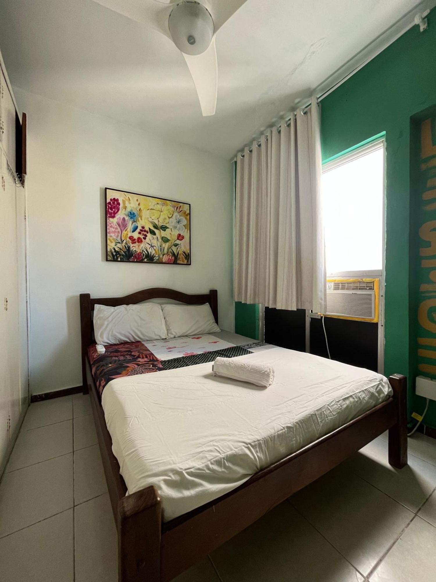 Casamarelo Hostel Salvador Luaran gambar