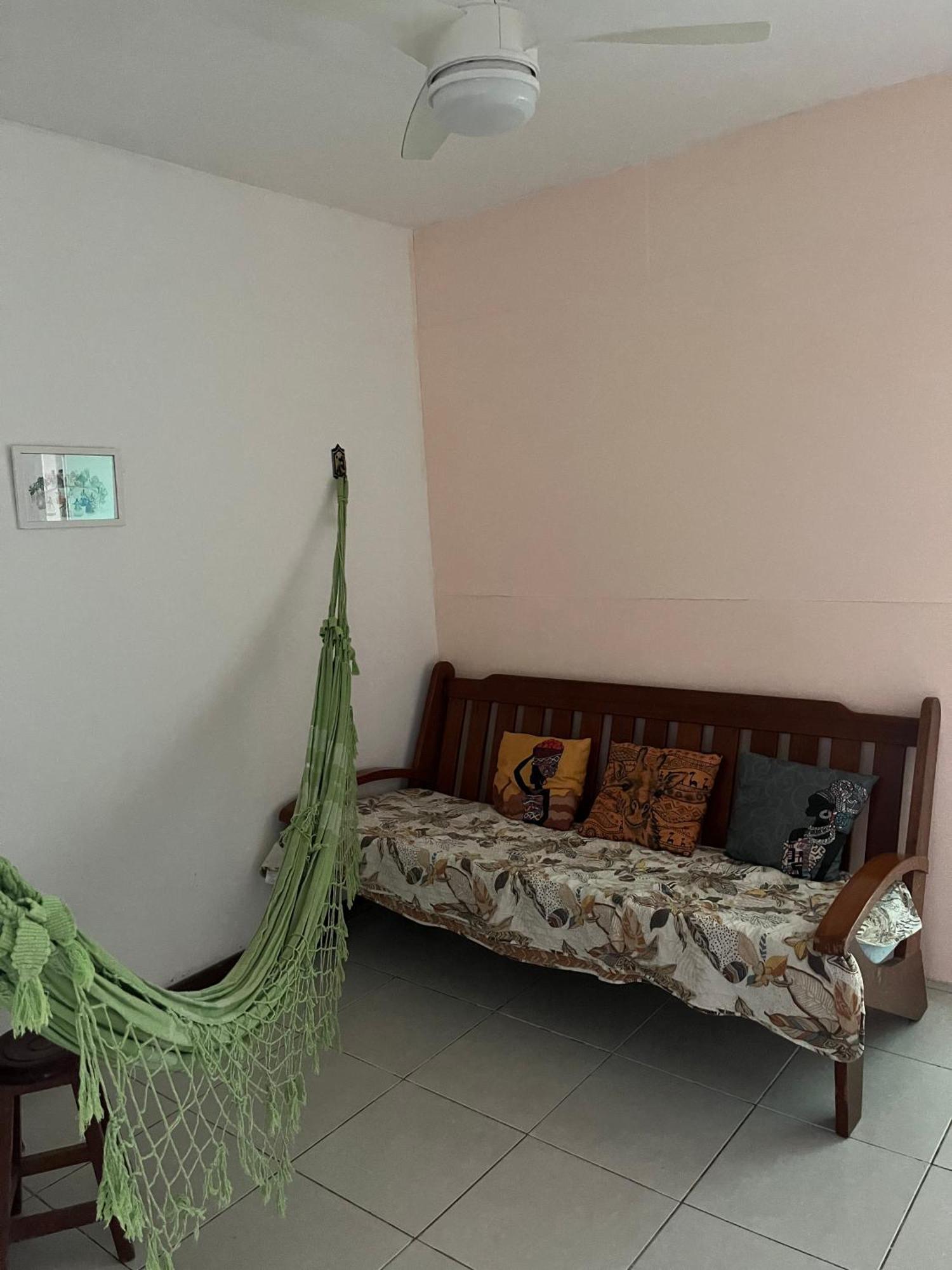 Casamarelo Hostel Salvador Luaran gambar