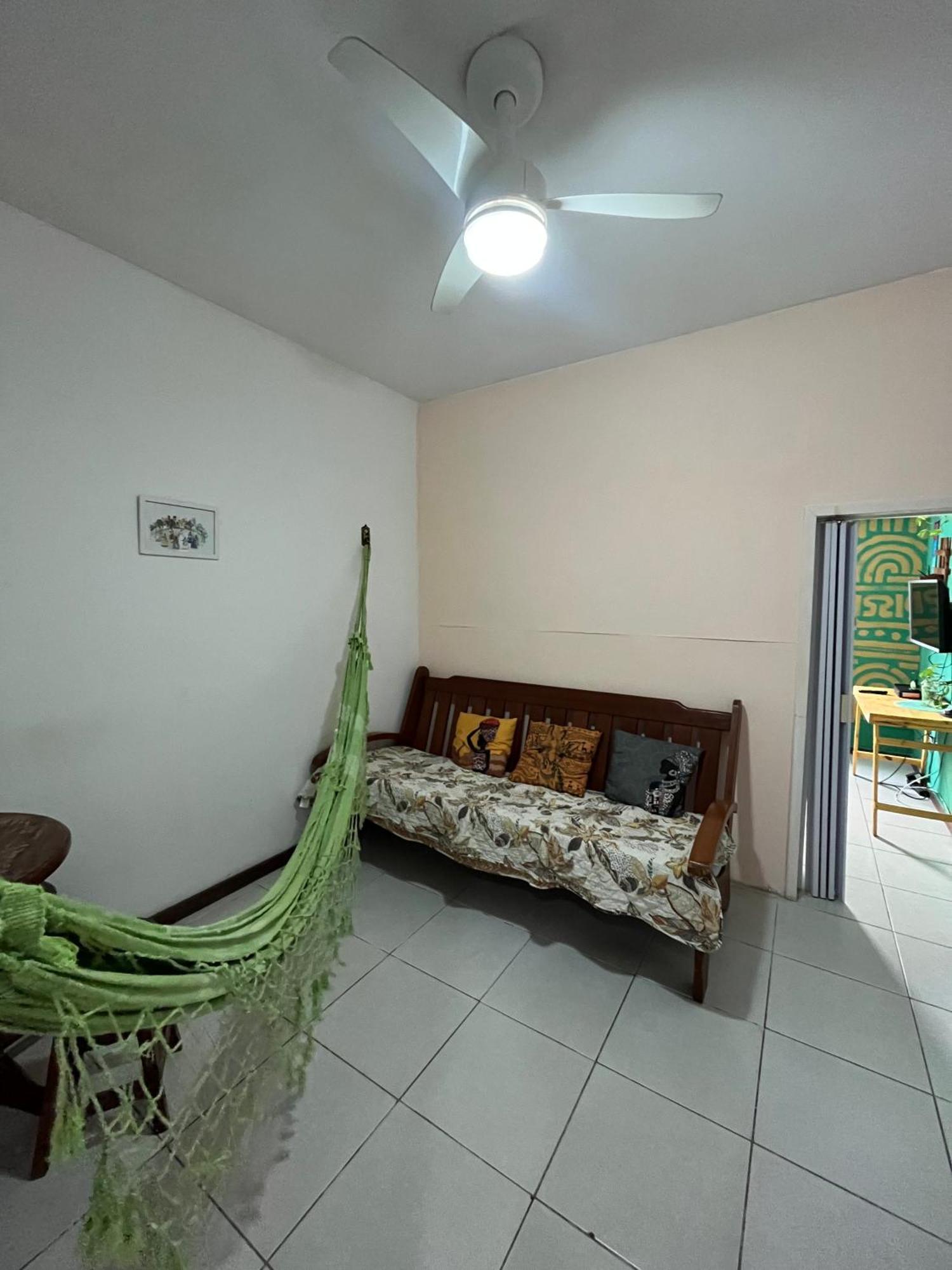 Casamarelo Hostel Salvador Luaran gambar