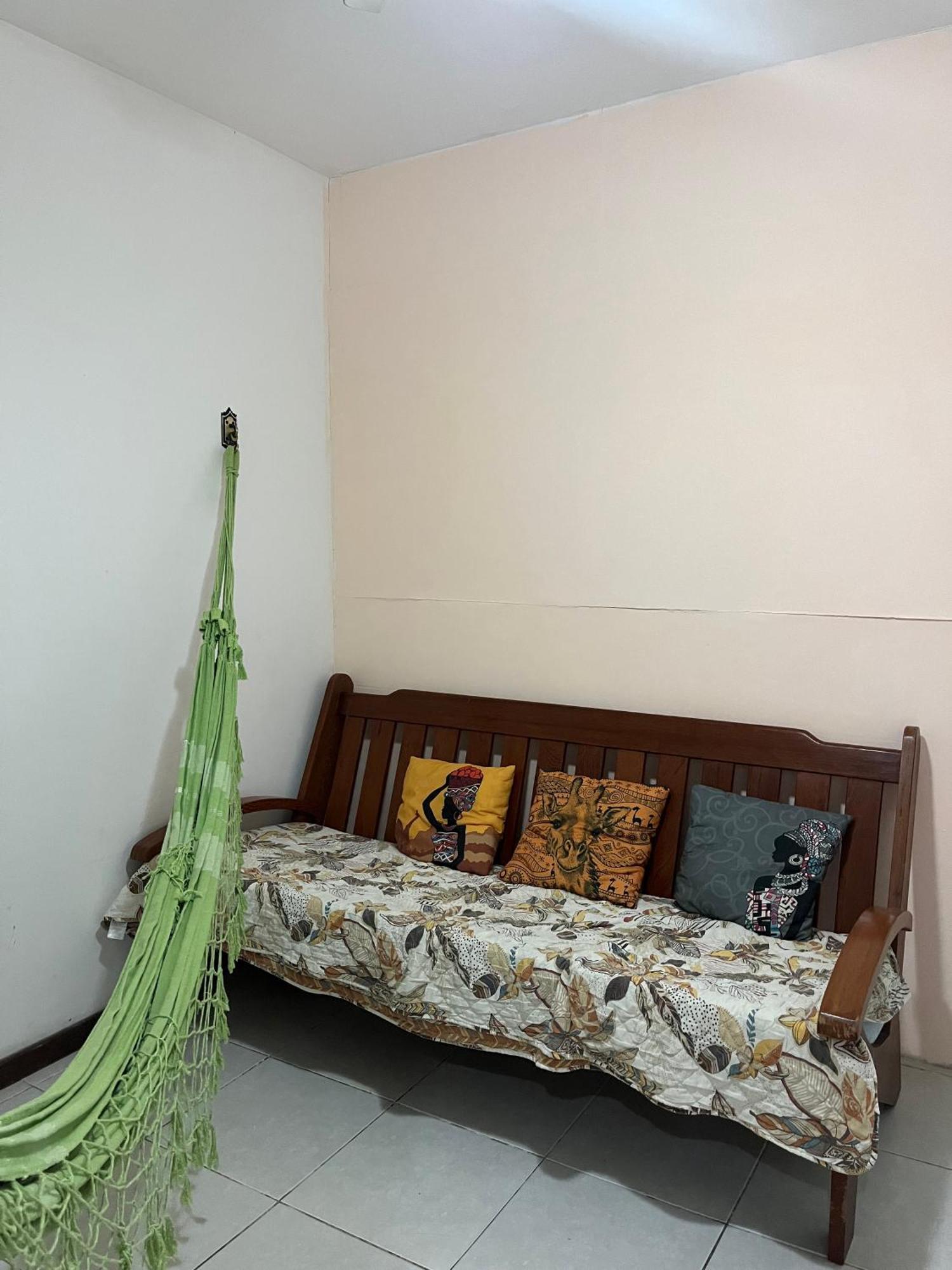 Casamarelo Hostel Salvador Luaran gambar